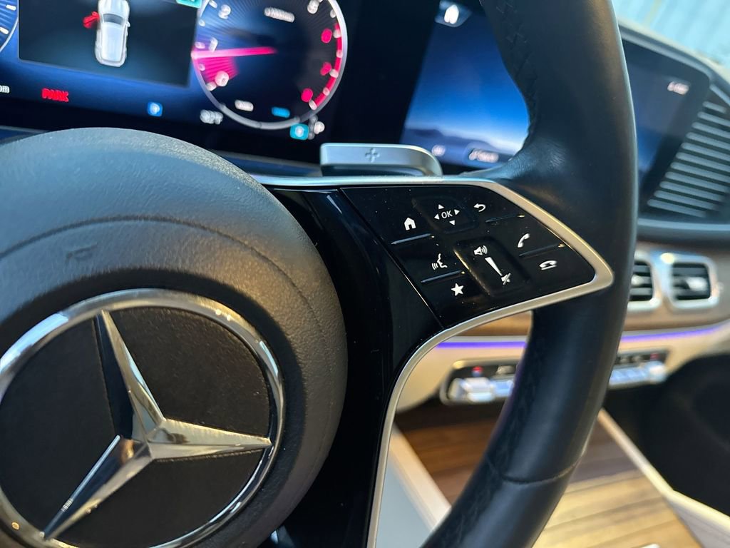 2024 Mercedes-Benz GLE GLE450 - Photo 18