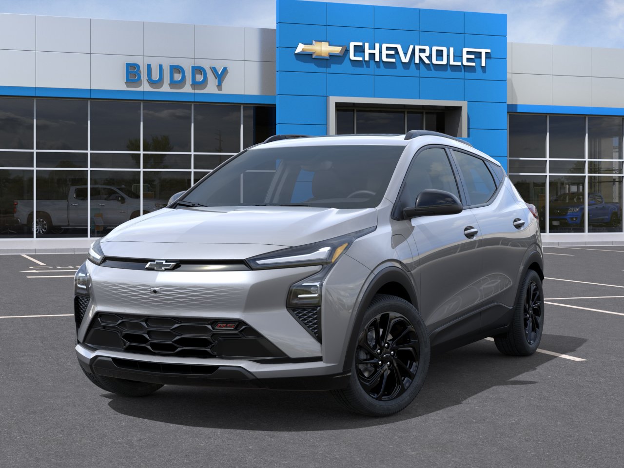 2027 Chevrolet Bolt RS - Photo 43