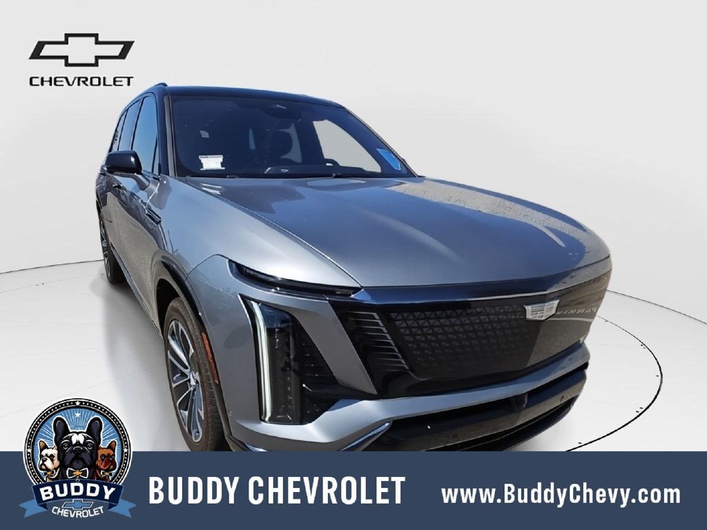 2026 Cadillac VISTIQ