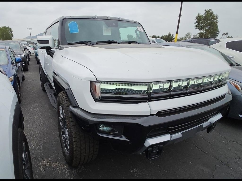 Used 2024 GMC HUMMER EV 3X with VIN 1GKB0RDC9RU113134 for sale in Decatur, GA