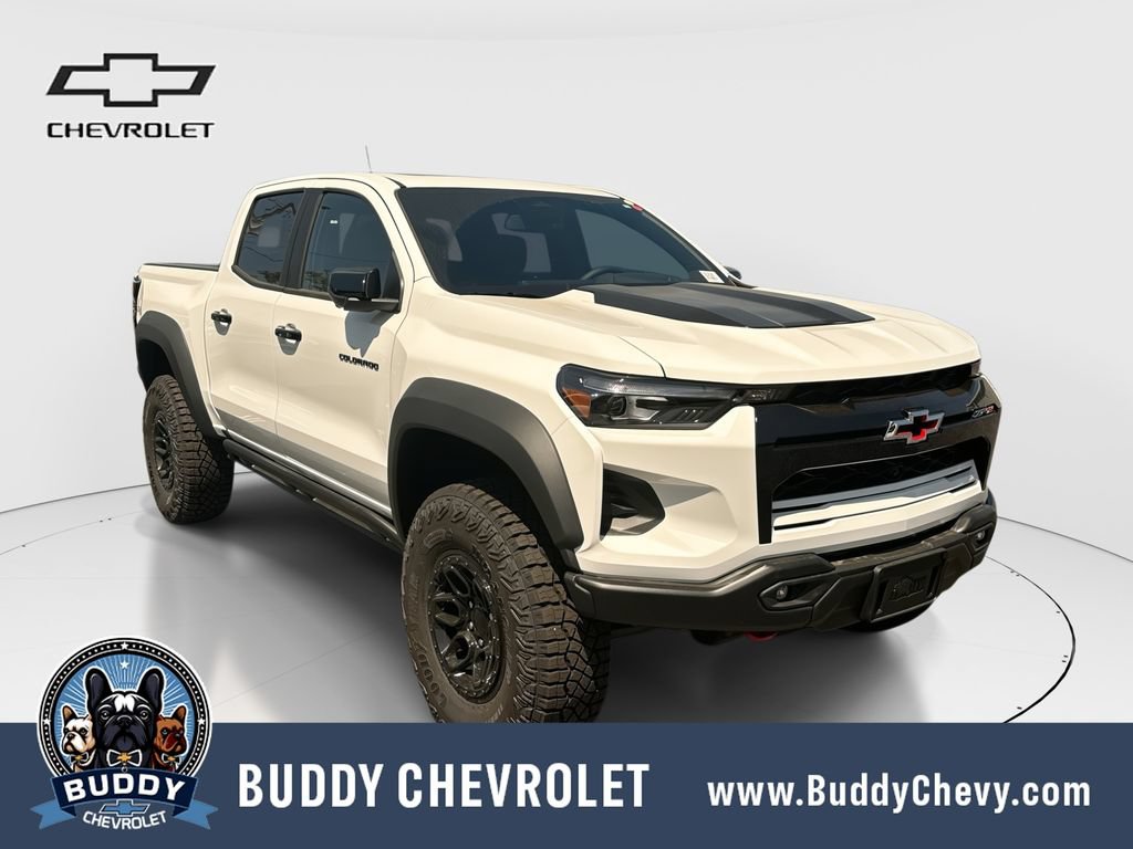 Chevrolet Colorado