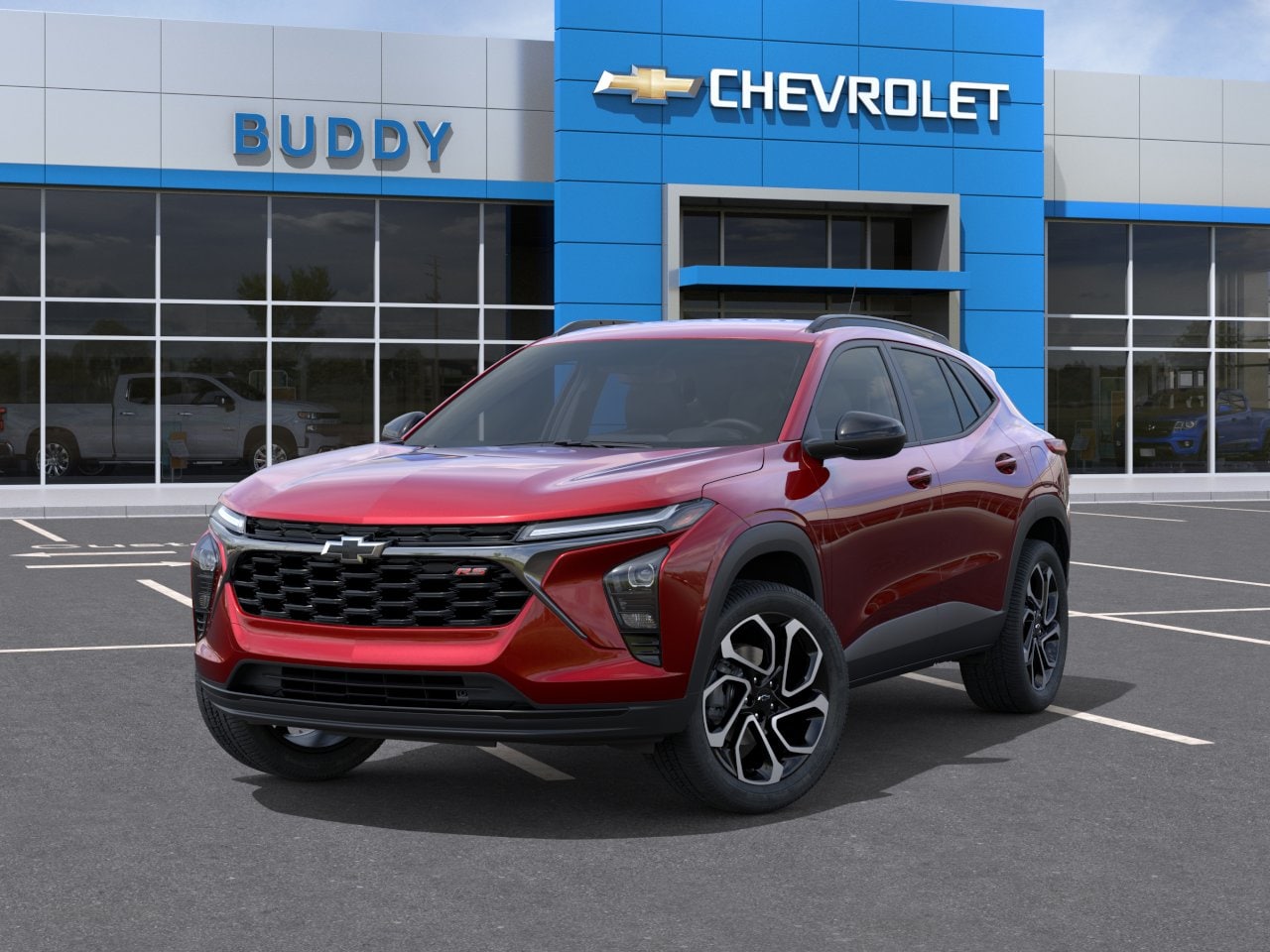 2026 Chevrolet Trax RS - Photo 42