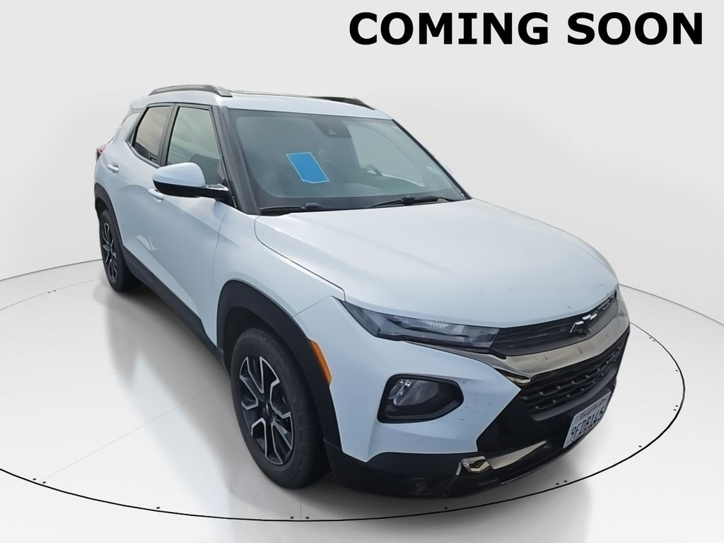 2023 Chevrolet TrailBlazer Activ