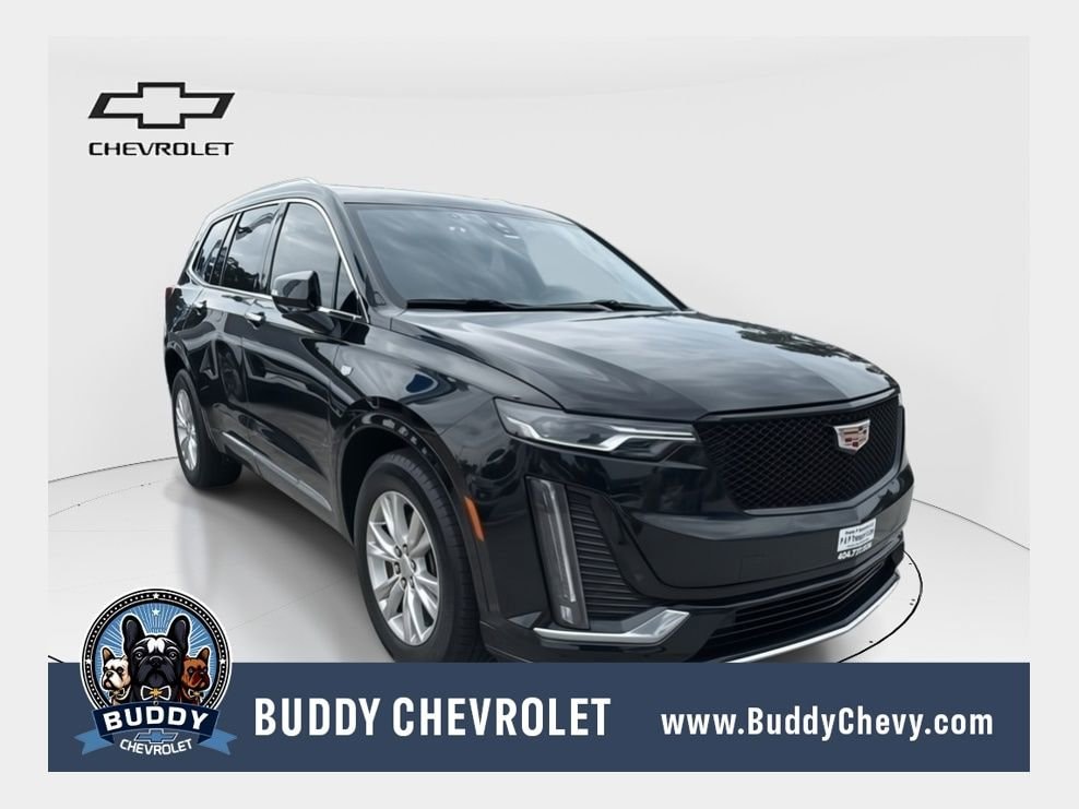 2024 Cadillac XT6 Luxury Auto 4WD's photo