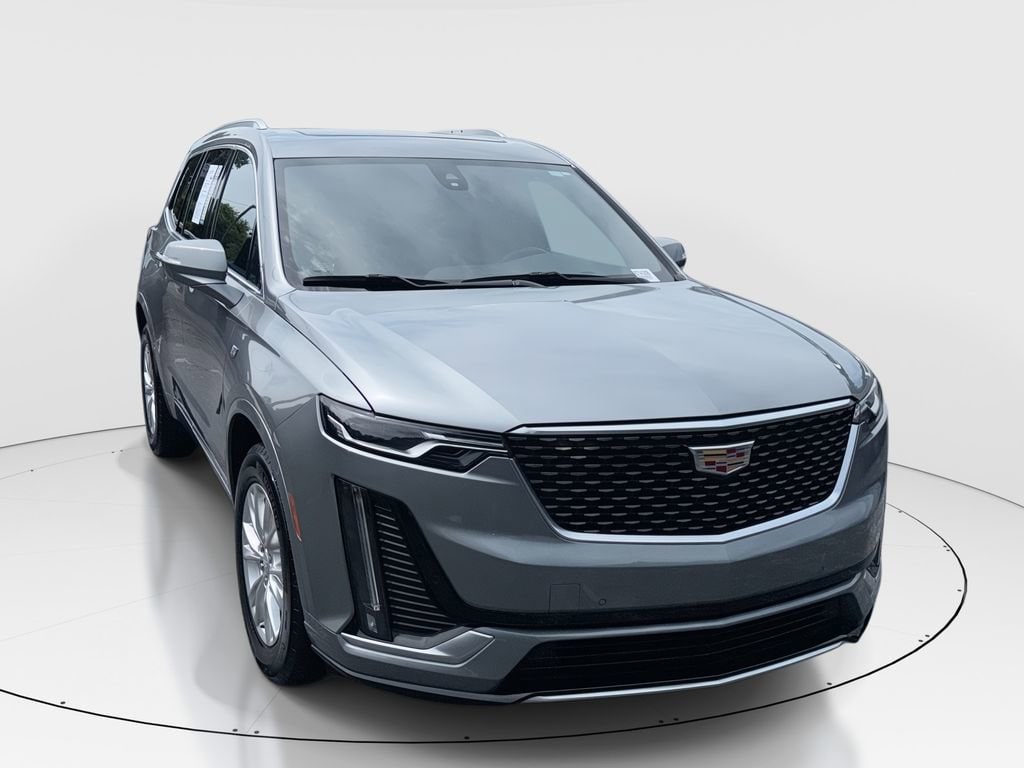 2024 Cadillac XT6 Luxury Auto's photo