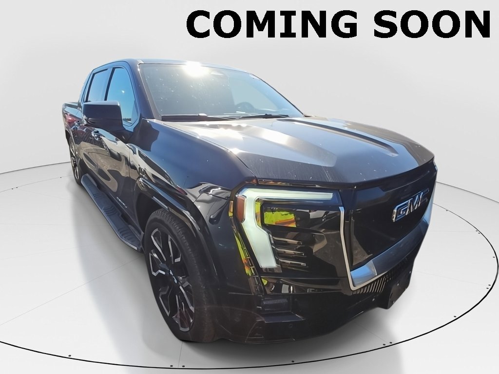 2025 GMC Sierra EV Denali's photo