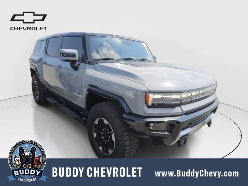 2024 GMC HUMMER EV SUV