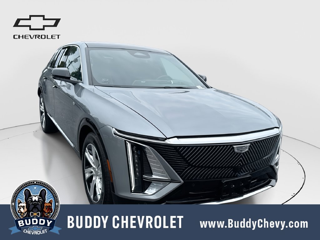 Used 2024 Cadillac LYRIQ Tech with VIN 1GYKPMRK8RZ107364 for sale in Decatur, GA