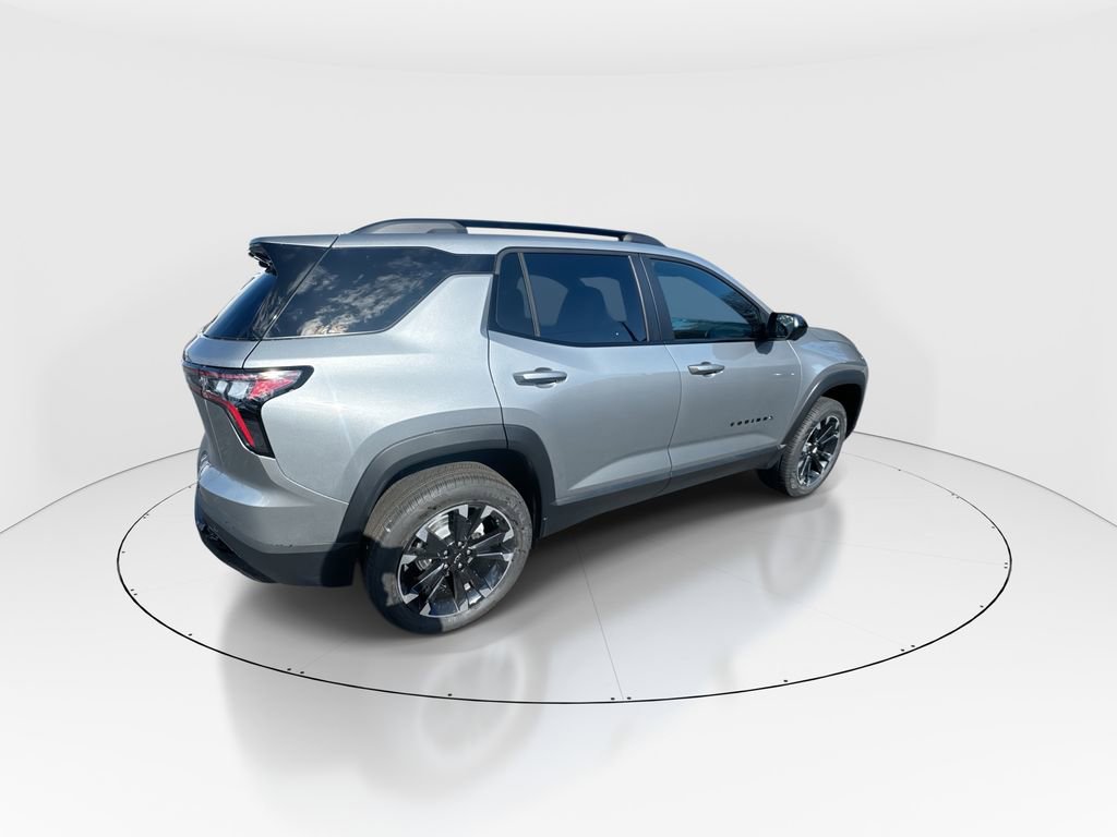 2026 Chevrolet Equinox RS - Photo 8