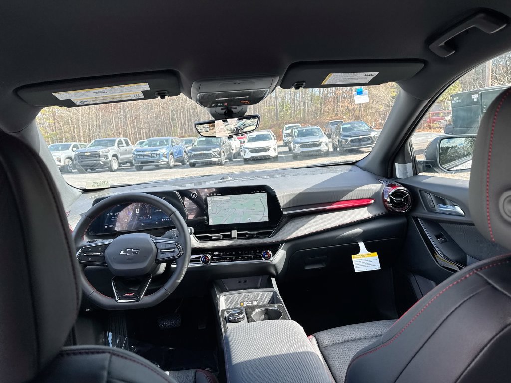 2026 Chevrolet Equinox RS - Photo 27
