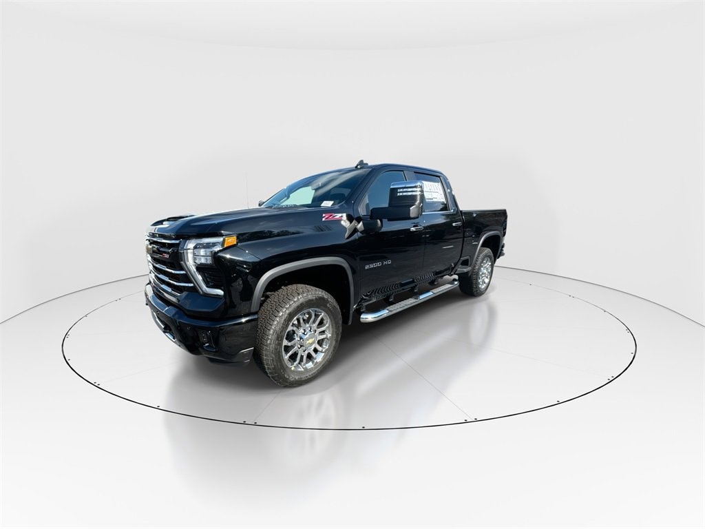 New 2026 Chevrolet Silverado 2500 HD LT Truck
