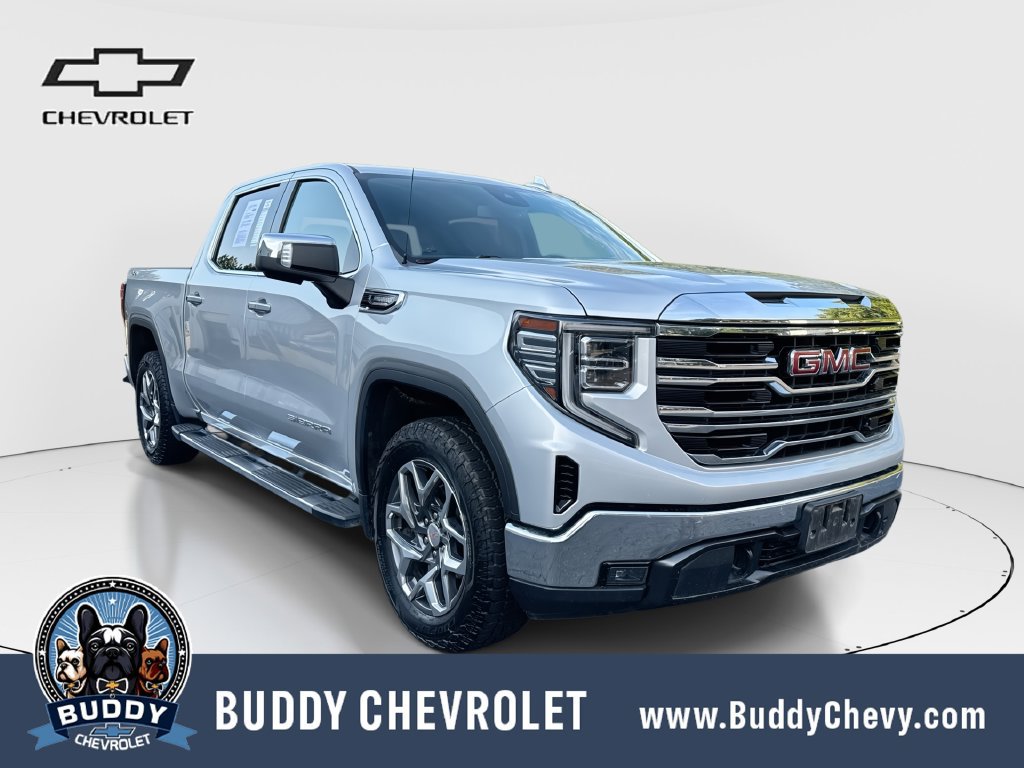 2022 GMC Sierra 1500