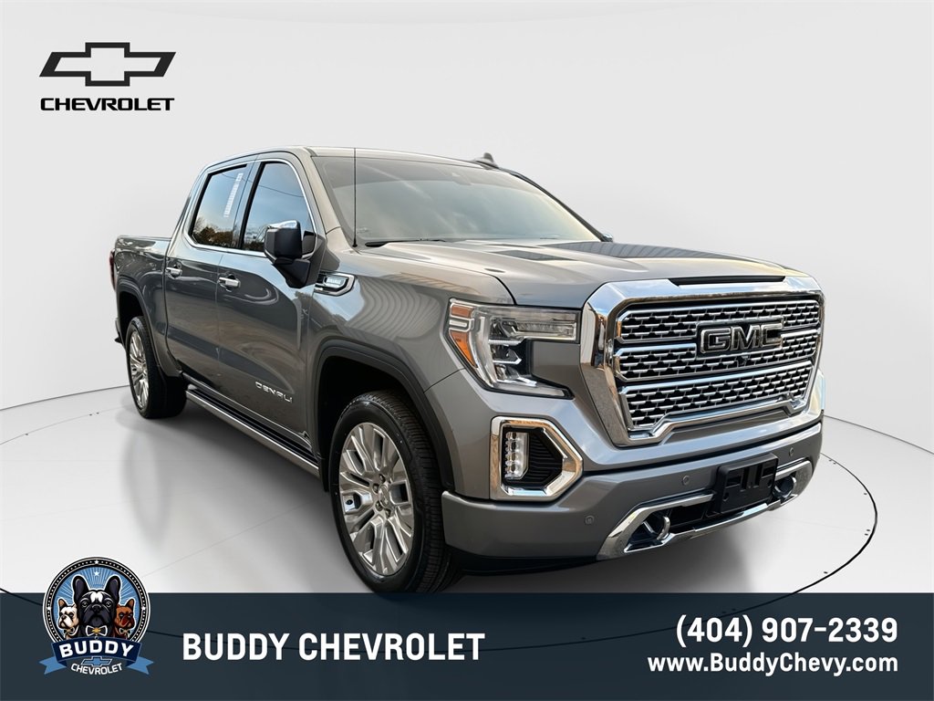 2021 GMC Sierra 1500 Denali Denali's photo
