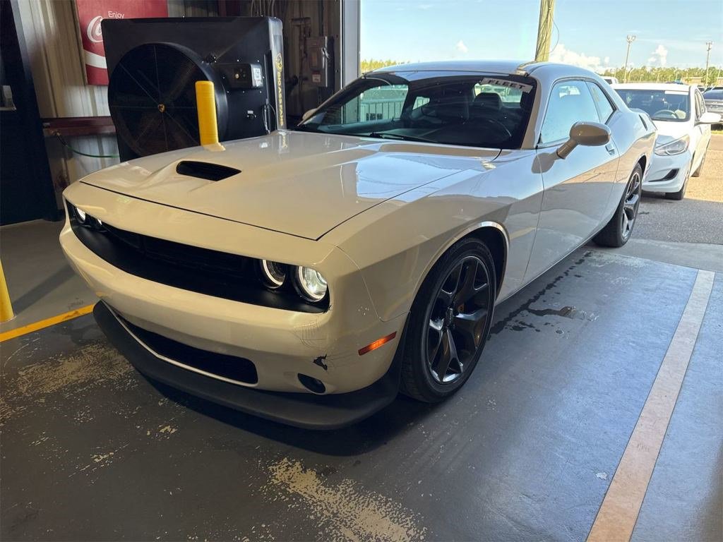 2019 Dodge Challenger GT photo 3