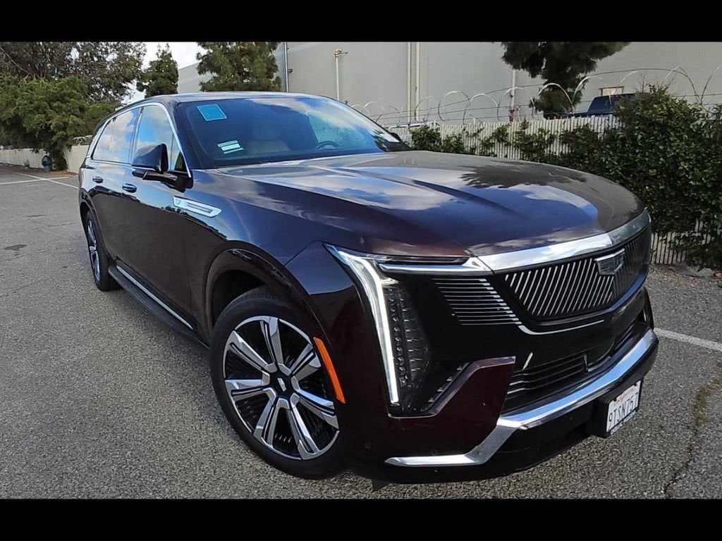 Used 2025 Cadillac Escalade IQ Luxury 2 with VIN 1GYTEDKL9SU105283 for sale in Decatur, GA