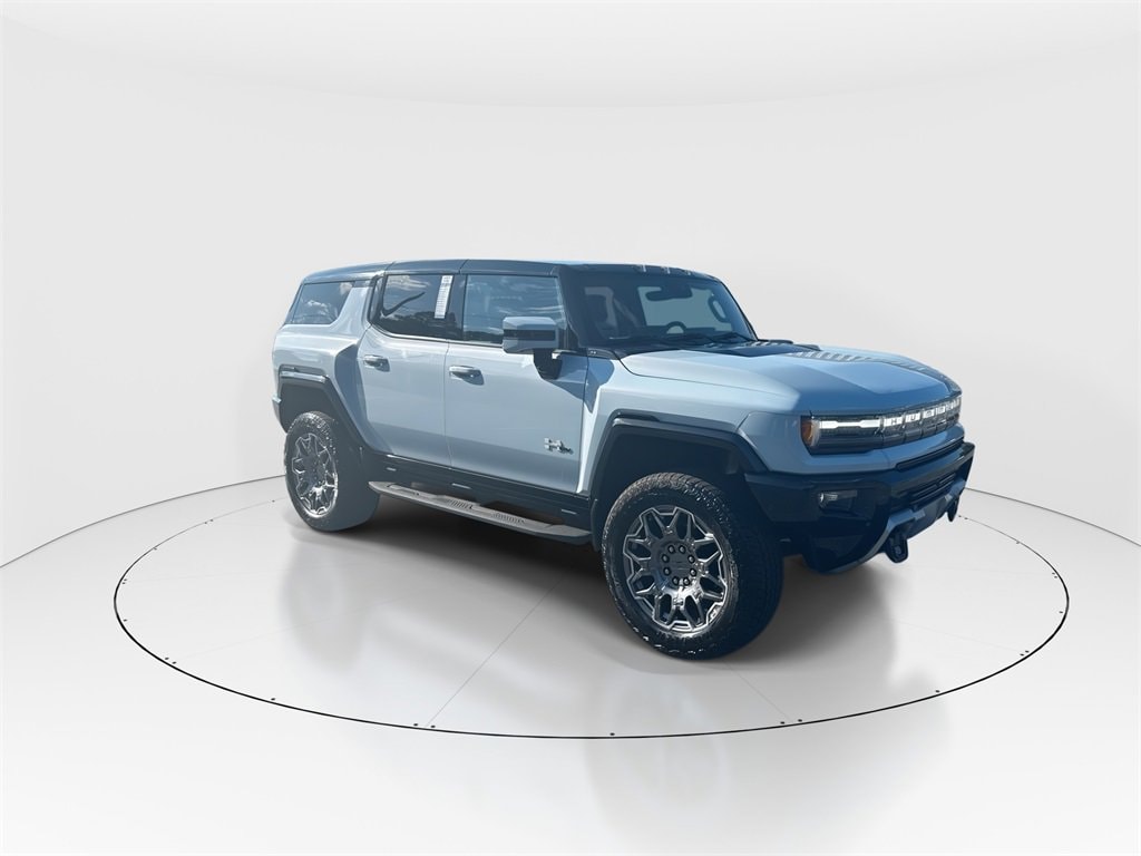 Used 2024 GMC HUMMER EV 3X with VIN 1GKB0RDC8RU105199 for sale in Decatur, GA