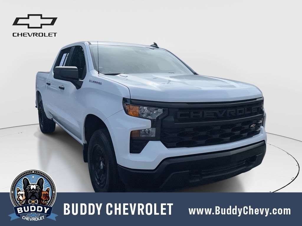 2024 Chevrolet Silverado 1500