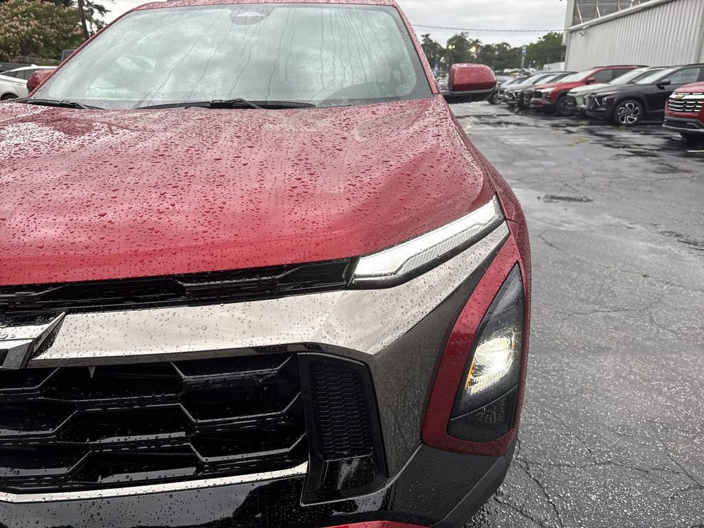 2026 Chevrolet Equinox ACTIV - Photo 10
