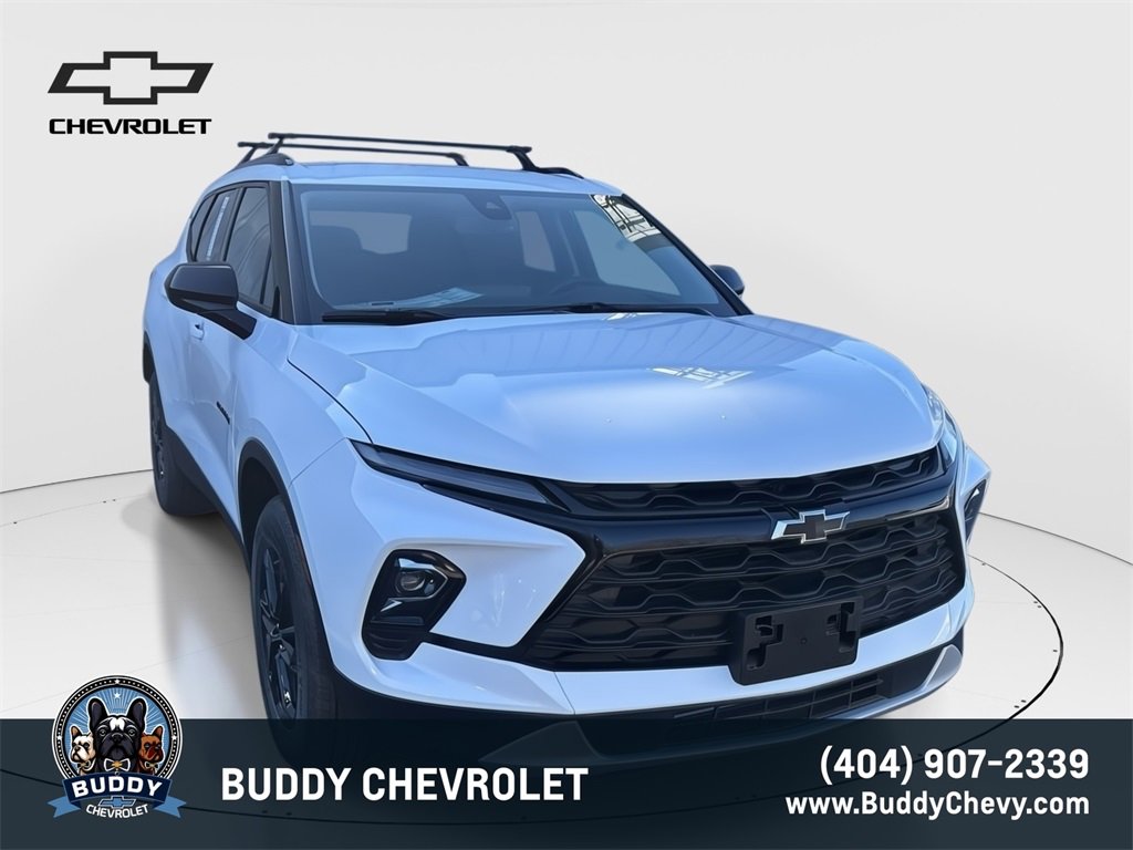 2025 Chevrolet Blazer SUV 