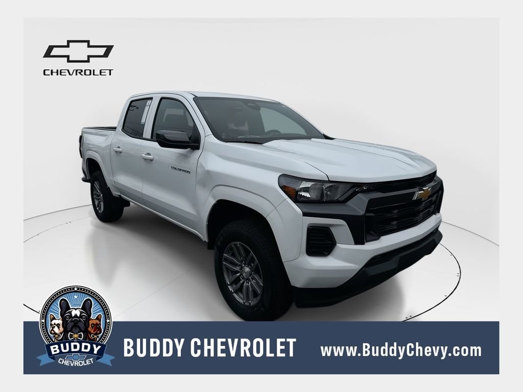 2025 Chevrolet Colorado Truck 