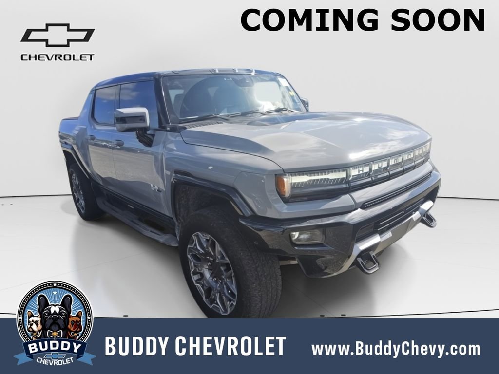 2024 GMC Hummer EV 3X's photo