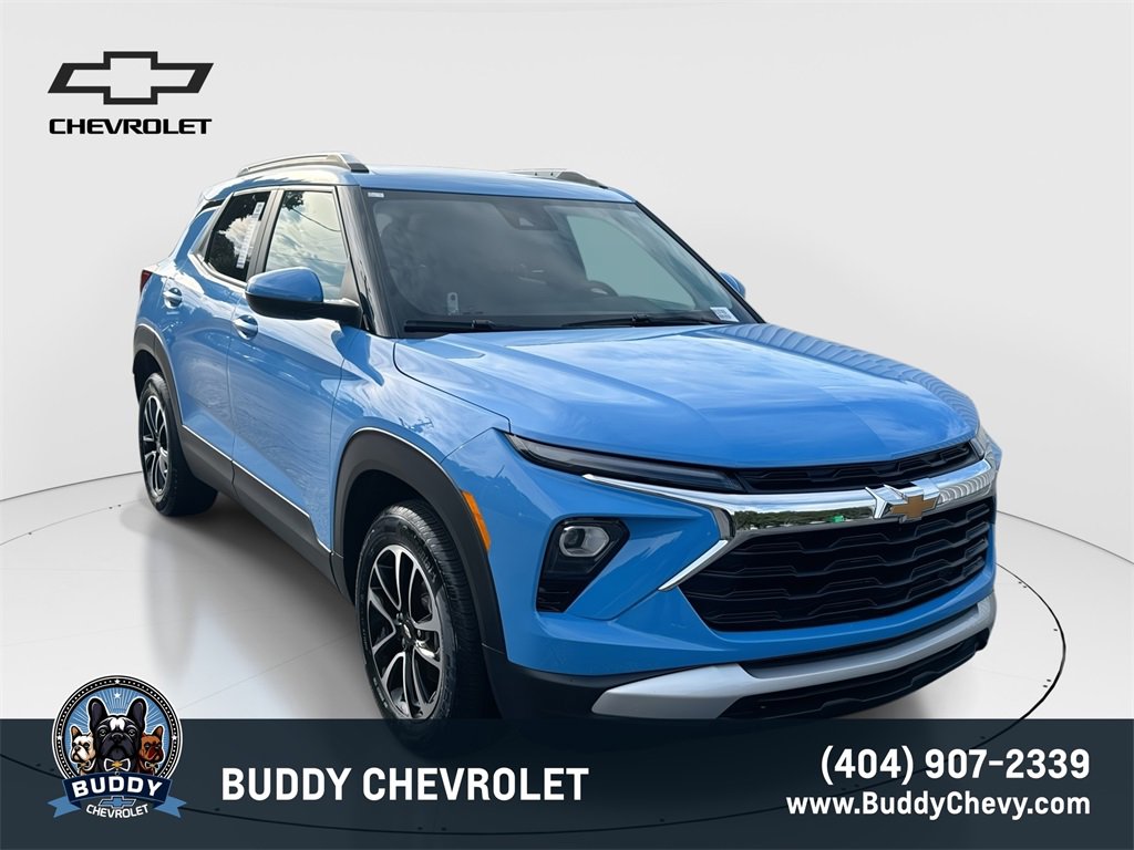 2024 Chevrolet Trailblazer LT