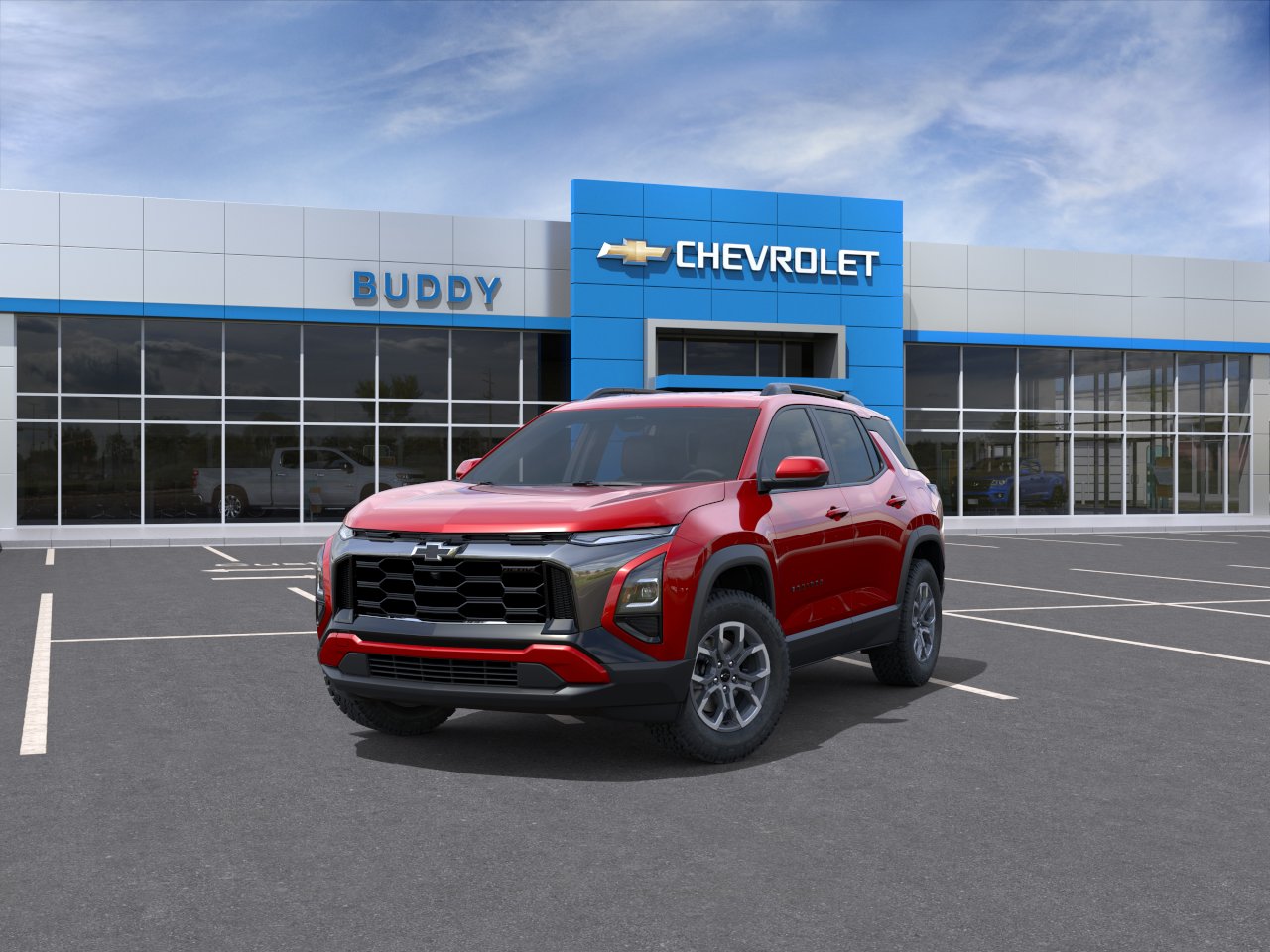 2026 Chevrolet Equinox ACTIV - Photo 43