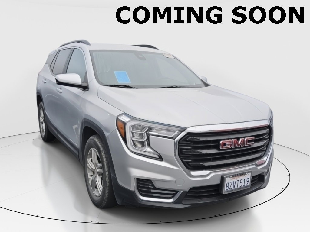 Used 2022 GMC Terrain SLE SUV
