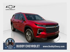 2026 Chevrolet Traverse LT SUV