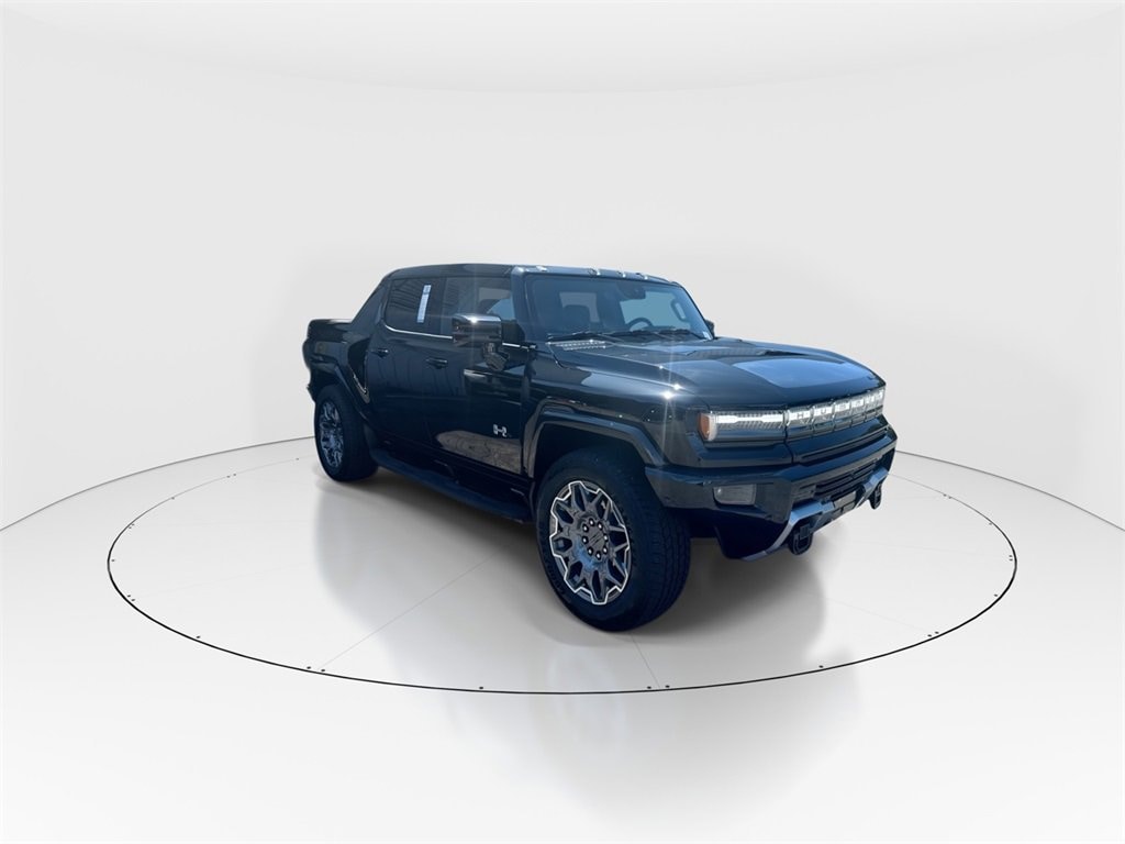 Used 2025 GMC HUMMER EV 3X with VIN 1GT10DDB8SU102777 for sale in Decatur, GA