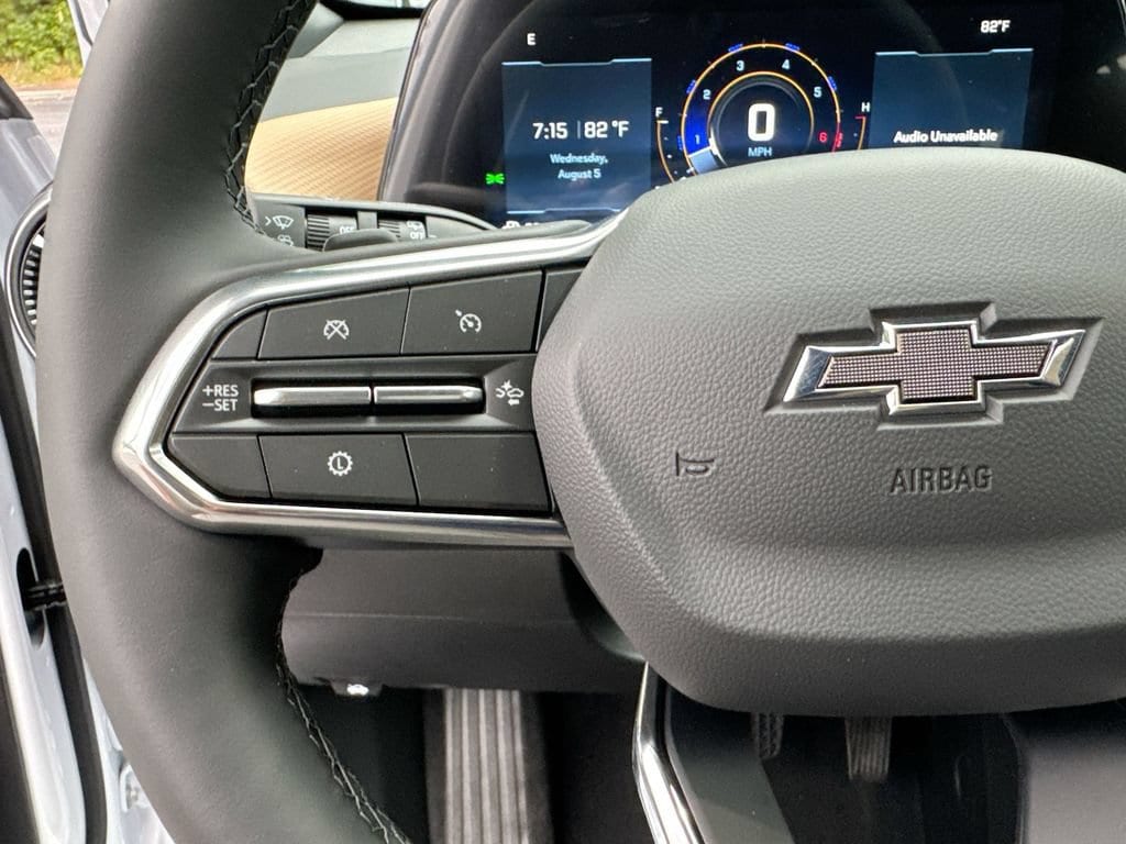 2027 Chevrolet Equinox ACTIV - Photo 17