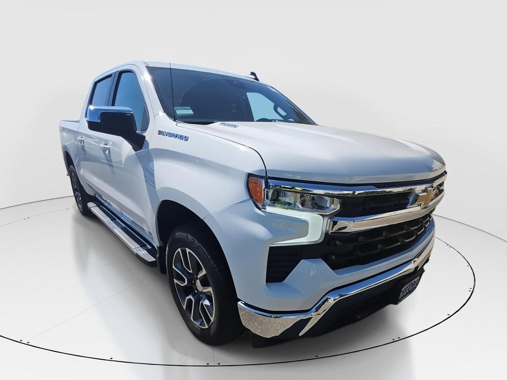 2022 Chevrolet Silverado 1500 Truck 