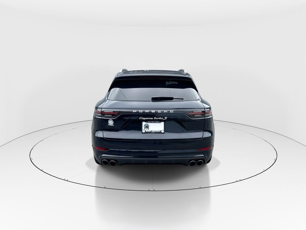2023 Porsche Cayenne Turbo S E-Hybrid - Photo 7