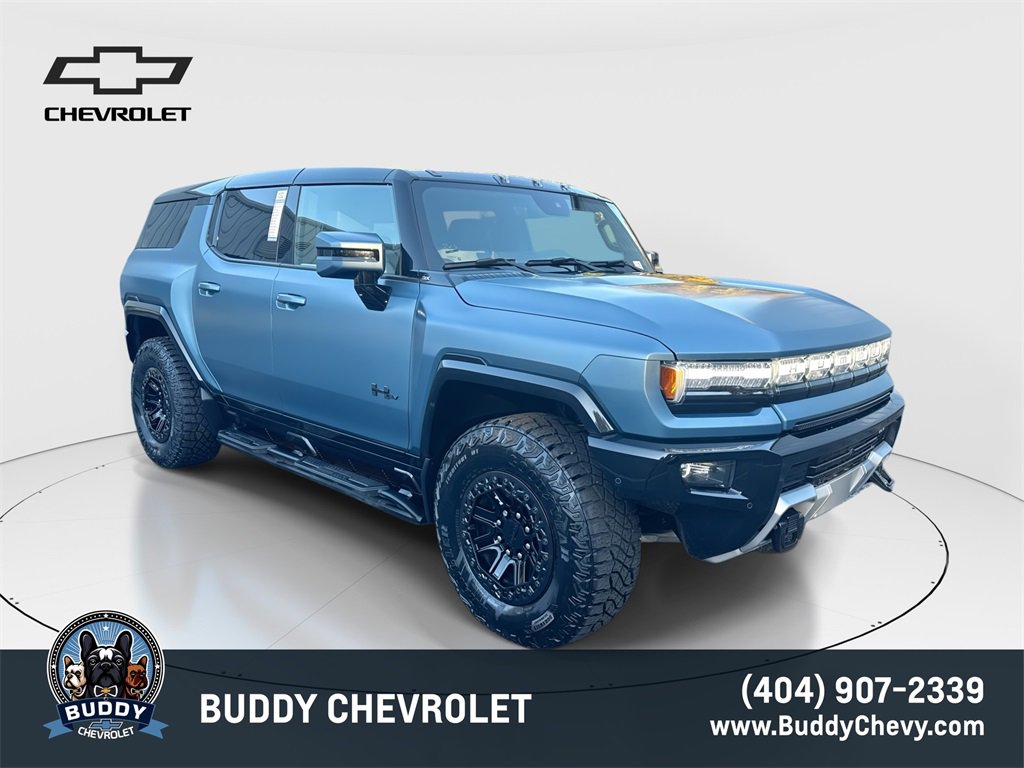 2024 GMC HUMMER EV 3X's photo