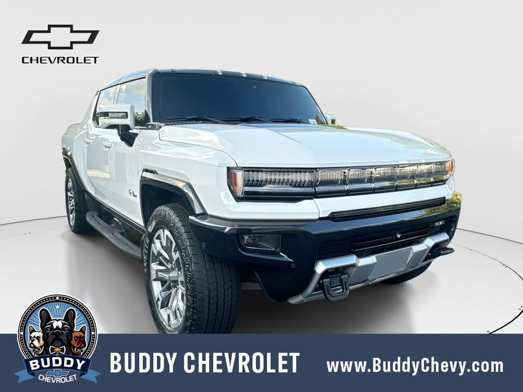 2024 GMC HUMMER EV Pickup