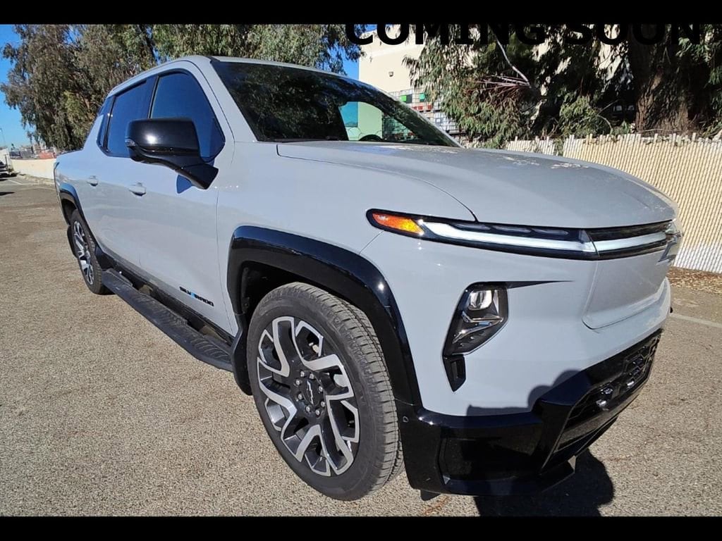 Used 2025 Chevrolet Silverado EV RST with VIN 1GC402ELXSU410316 for sale in Decatur, GA