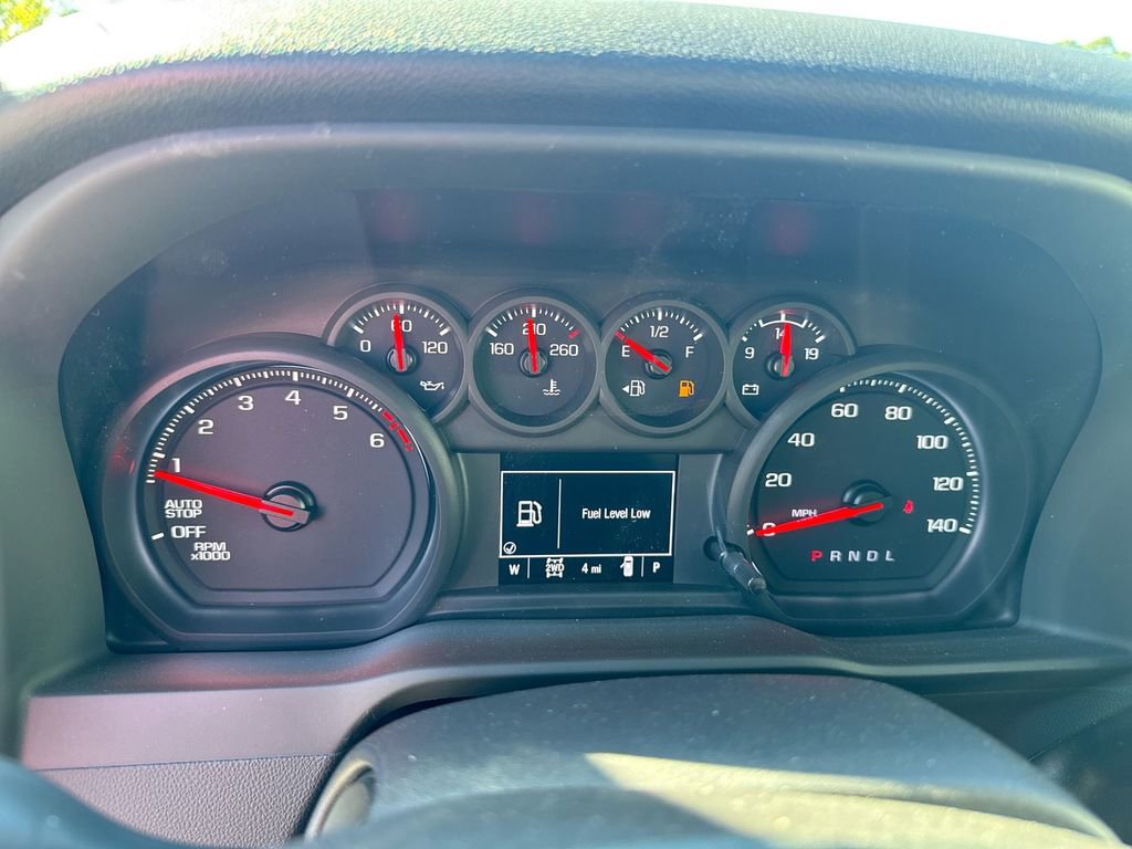 2025 Chevrolet Silverado 1500 Work Truck - Photo 19