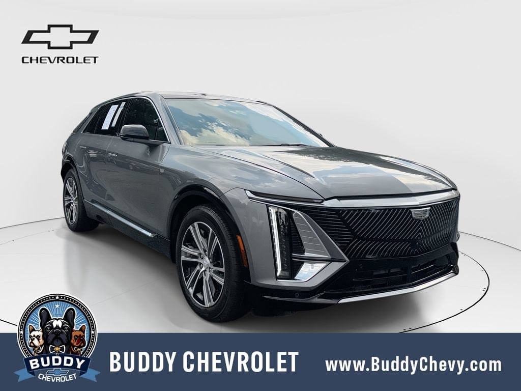 2023 Cadillac LYRIQ