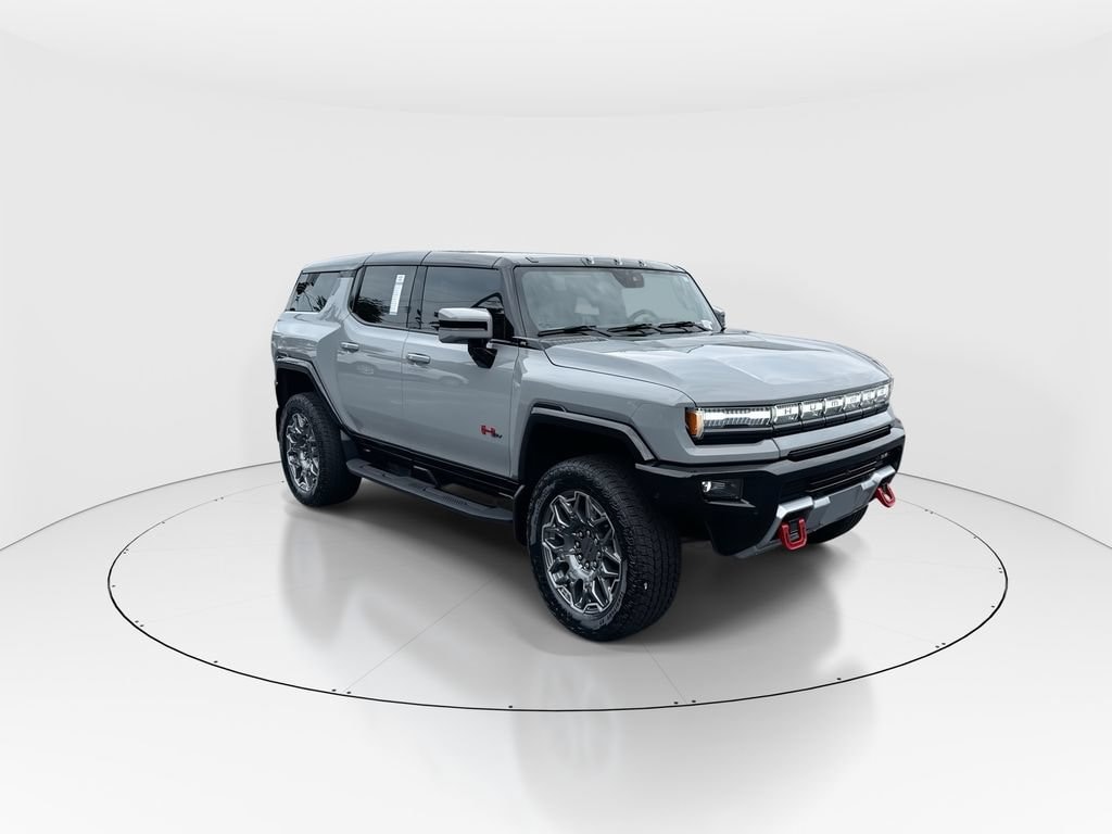 Used 2025 GMC HUMMER EV 3X with VIN 1GKB0RDCXSU102679 for sale in Decatur, GA