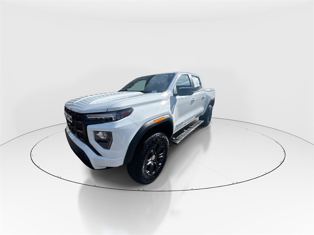 2024 Gmc Canyon Elevation photo 4