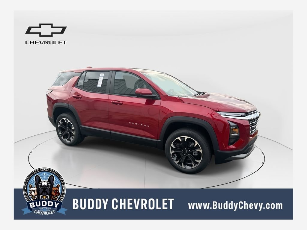 2026 Chevrolet Equinox