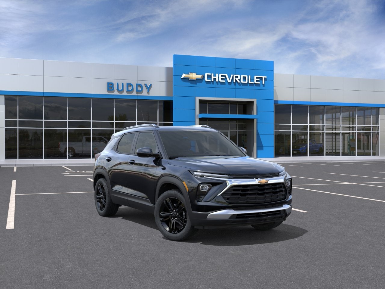 2026 Chevrolet Trailblazer SUV 