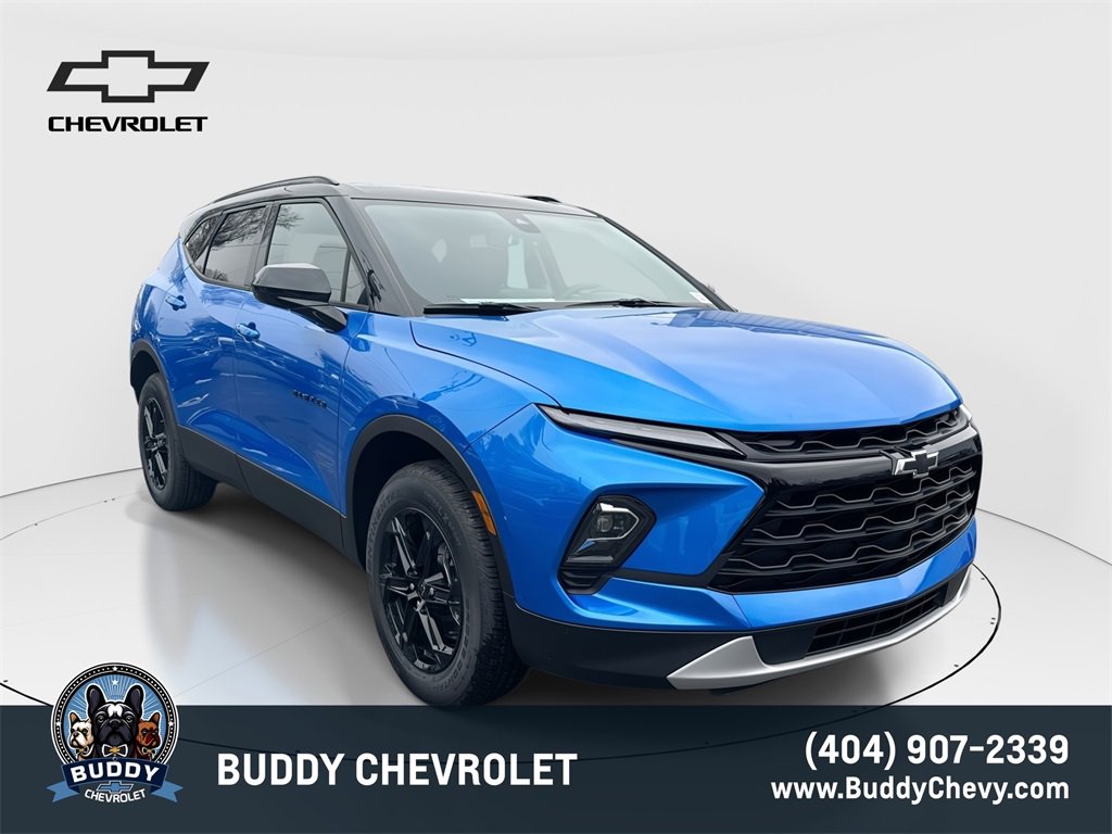 2026 Chevrolet Blazer SUV 