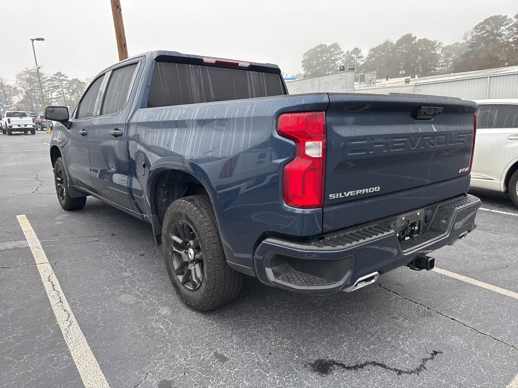 2023 Chevrolet Silverado 1500 RST photo 3