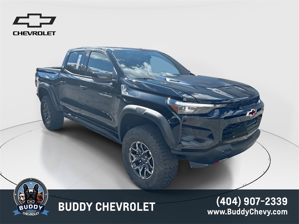 2025 Chevrolet Colorado Truck 