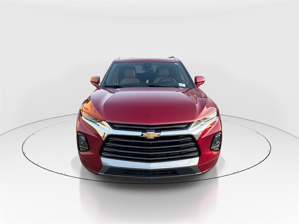 2019 Chevrolet Blazer Premier photo 3