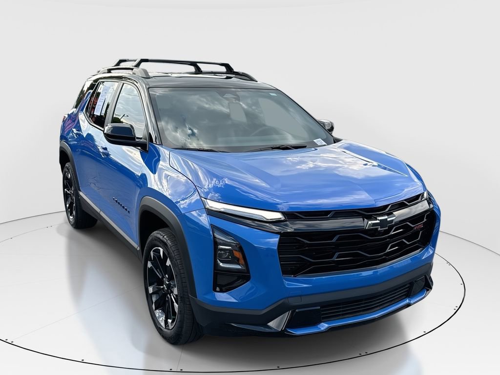 2025 Chevrolet Equinox SUV 