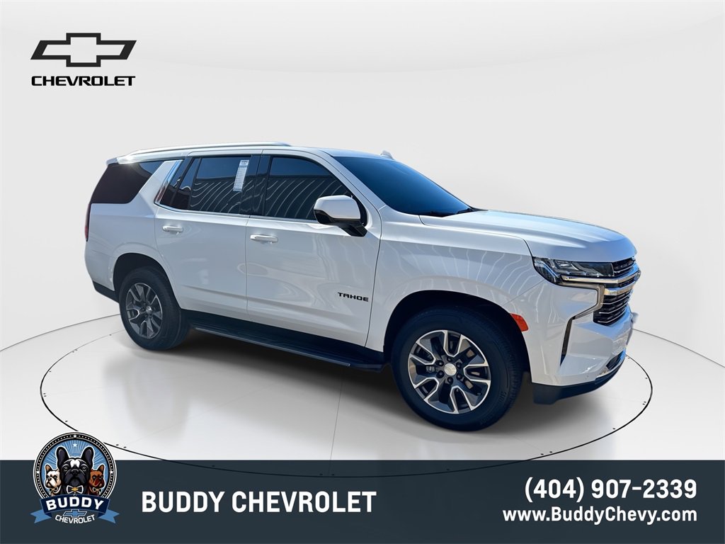 2022 Chevrolet Tahoe SUV 