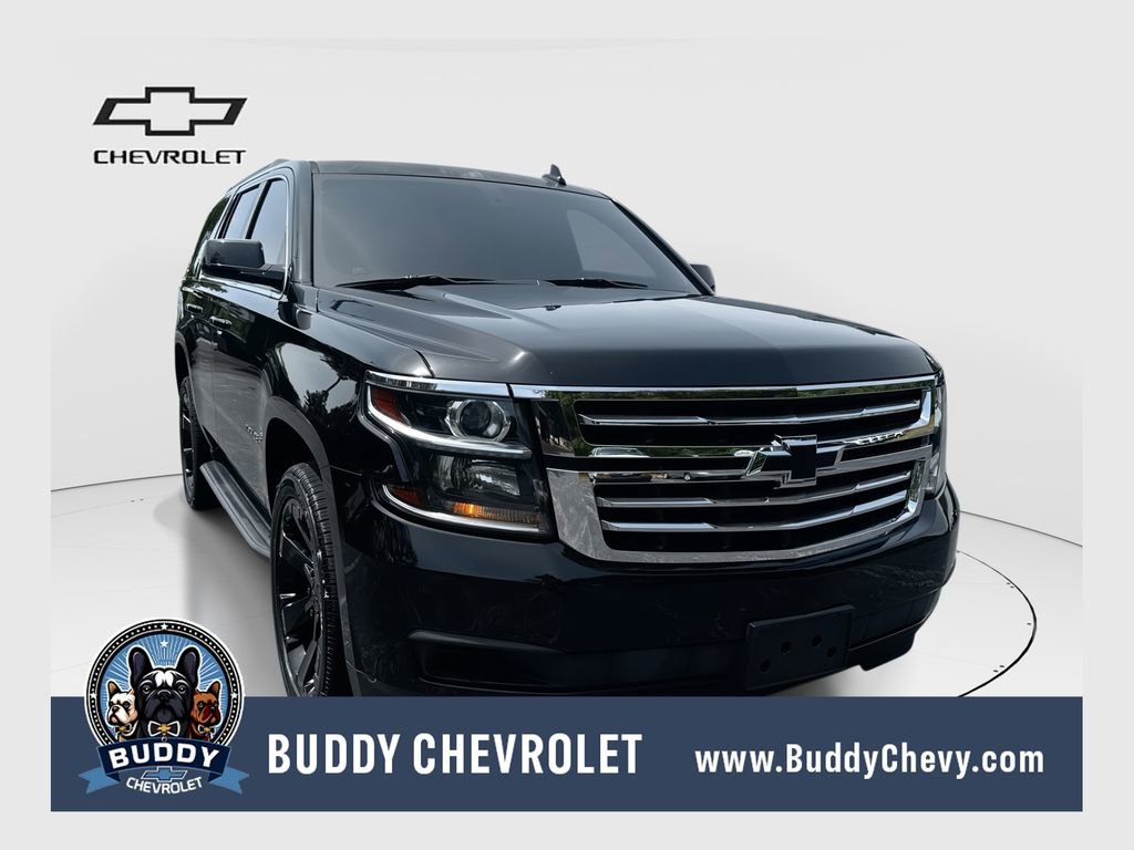 2018 Chevrolet Tahoe LS