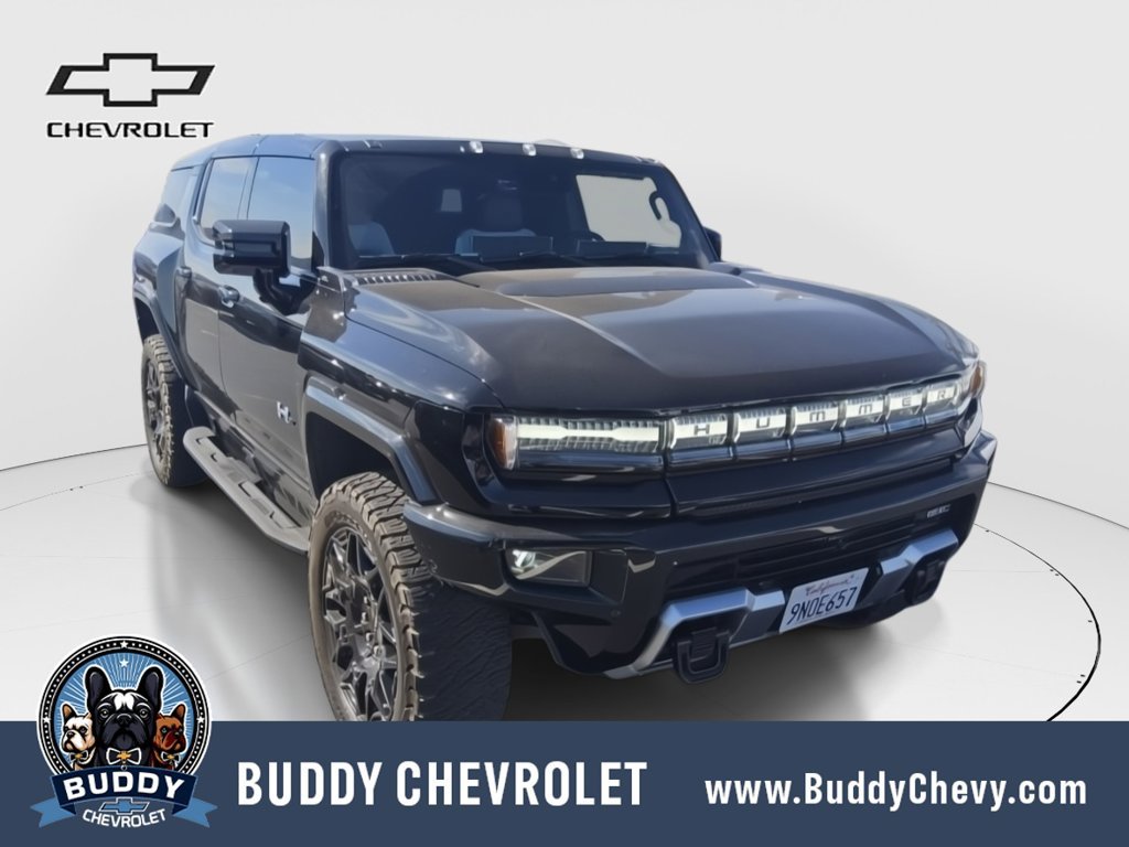 2024 GMC HUMMER EV SUV